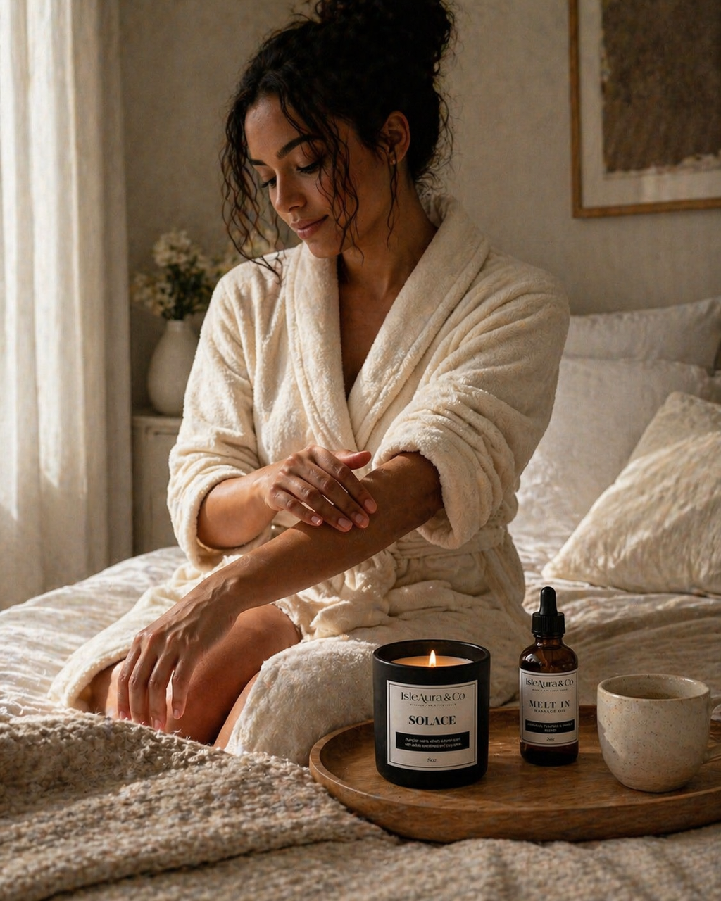 Light & Unwind- Relaxation Duo