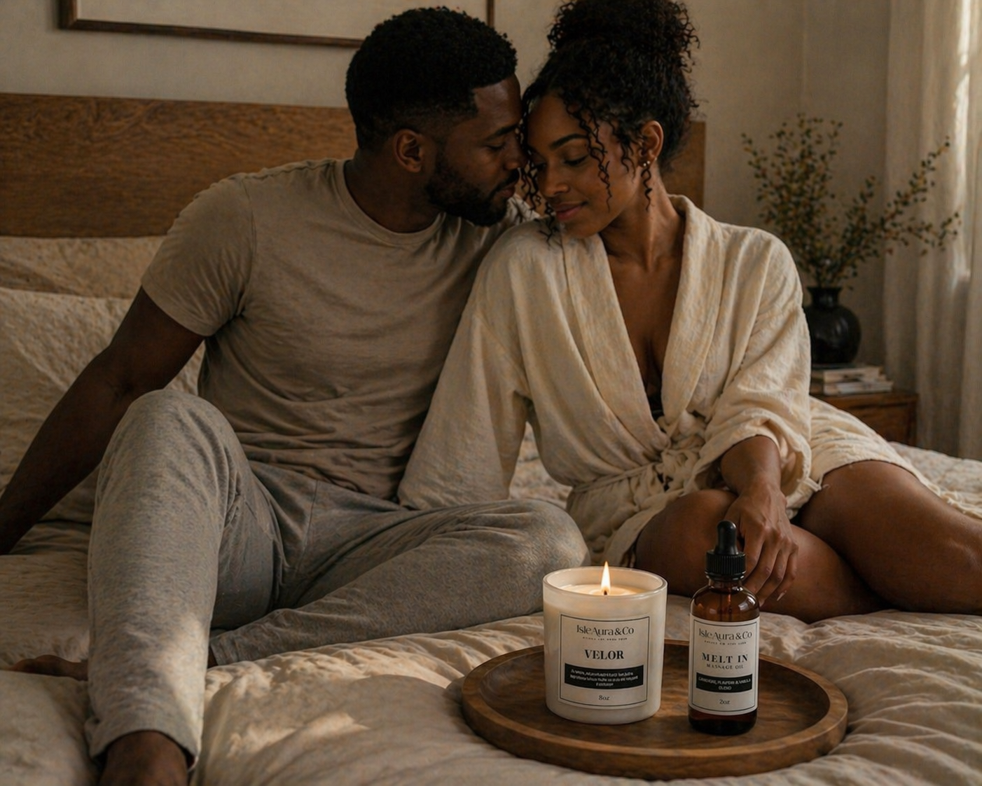 Light & Unwind- Relaxation Duo