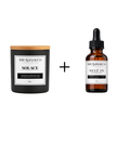 Light & Unwind- Relaxation Duo