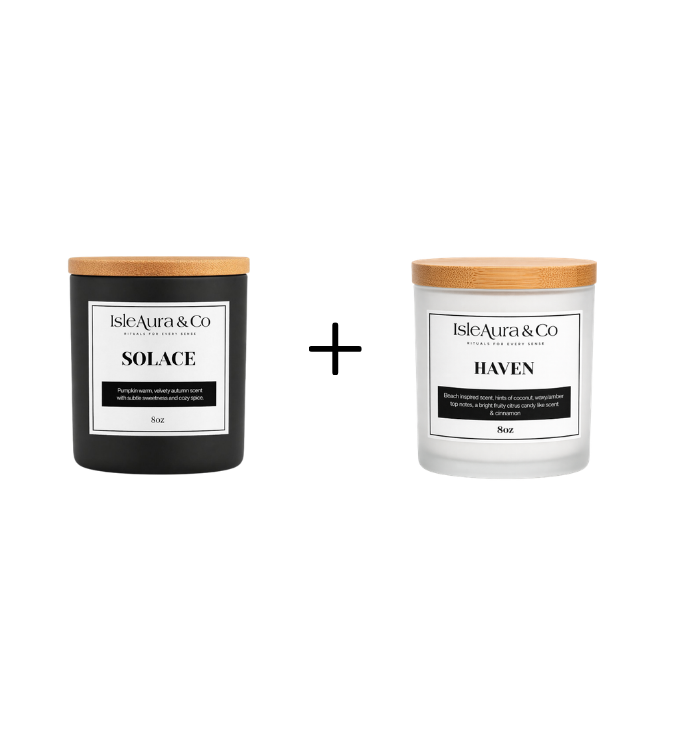Scented Escape- Discovery Candle Bundle