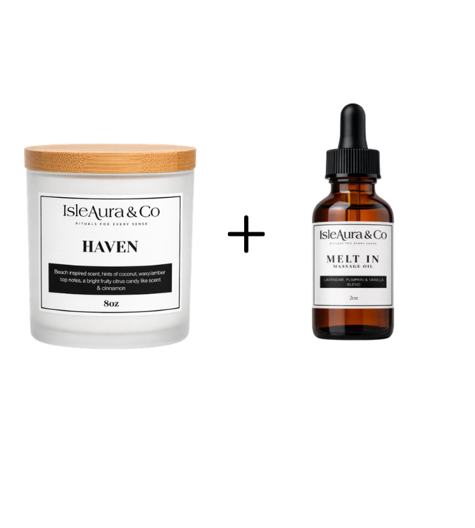Light & Unwind- Relaxation Duo