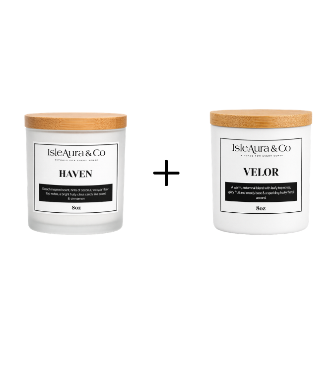 Scented Escape- Discovery Candle Bundle