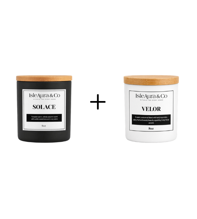 Scented Escape- Discovery Candle Bundle