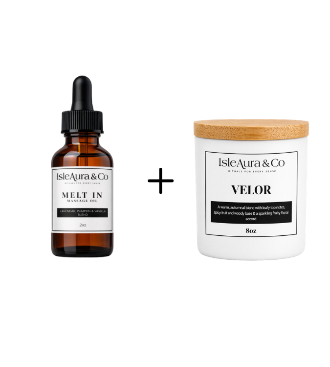 Light & Unwind- Relaxation Duo