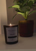Hand-poured IsleAura soy candle with premium fragrance blends, designed to fill your home with warmth, relaxation, and long-lasting luxury home fragrance in Trinidad
